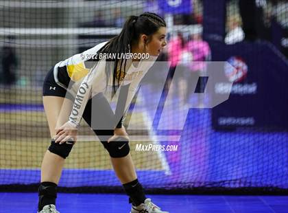 Thumbnail 3 in Fowler vs. Meeker (CHSAA 2A State Championships Semifinal) photogallery.
