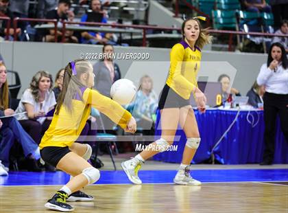 Thumbnail 1 in Fowler vs. Meeker (CHSAA 2A State Championships Semifinal) photogallery.