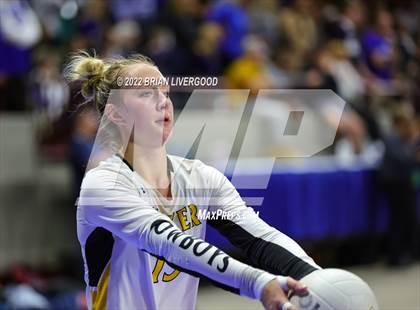 Thumbnail 1 in Fowler vs. Meeker (CHSAA 2A State Championships Semifinal) photogallery.