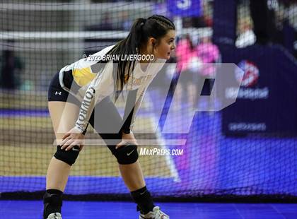 Thumbnail 1 in Fowler vs. Meeker (CHSAA 2A State Championships Semifinal) photogallery.