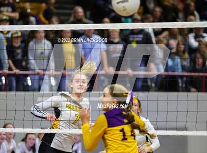 Thumbnail 1 in Fowler vs. Meeker (CHSAA 2A State Championships Semifinal) photogallery.