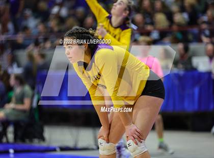 Thumbnail 3 in Fowler vs. Meeker (CHSAA 2A State Championships Semifinal) photogallery.
