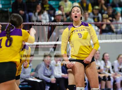Thumbnail 3 in Fowler vs. Meeker (CHSAA 2A State Championships Semifinal) photogallery.