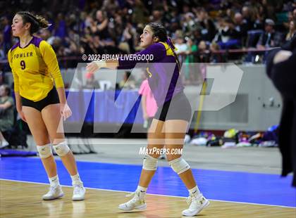 Thumbnail 1 in Fowler vs. Meeker (CHSAA 2A State Championships Semifinal) photogallery.