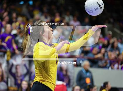 Thumbnail 3 in Fowler vs. Meeker (CHSAA 2A State Championships Semifinal) photogallery.