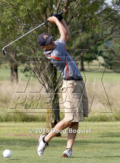 Thumbnail 1 in Regional Golf Tournament photogallery.