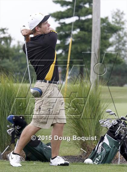 Thumbnail 1 in Regional Golf Tournament photogallery.