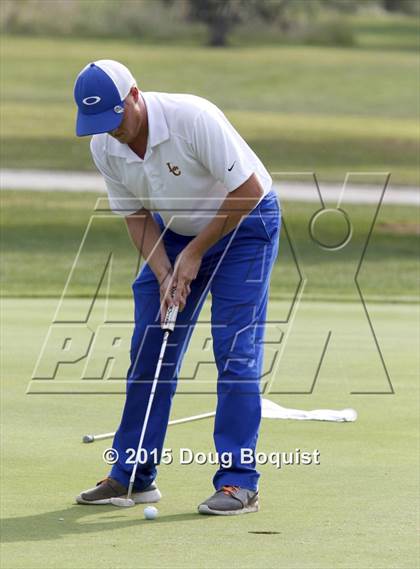 Thumbnail 2 in Regional Golf Tournament photogallery.