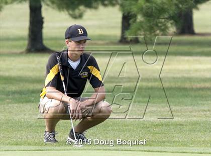 Thumbnail 3 in Regional Golf Tournament photogallery.