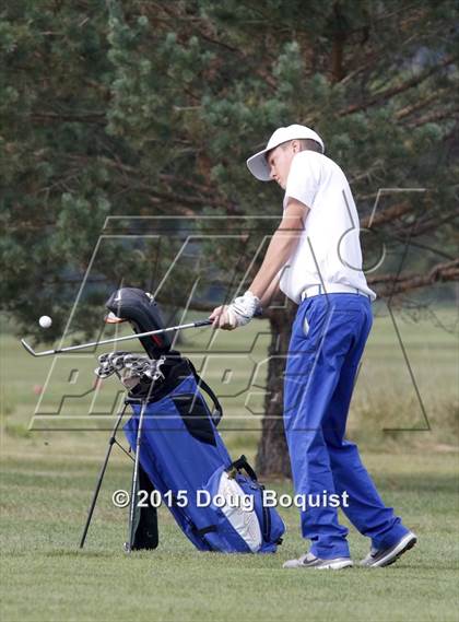 Thumbnail 1 in Regional Golf Tournament photogallery.
