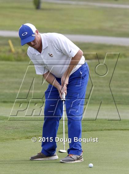 Thumbnail 2 in Regional Golf Tournament photogallery.