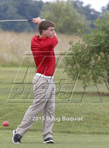 Thumbnail 1 in Regional Golf Tournament photogallery.