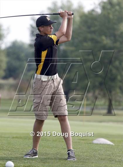 Thumbnail 1 in Regional Golf Tournament photogallery.