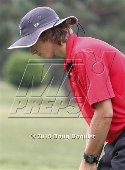 Thumbnail 3 in Regional Golf Tournament photogallery.