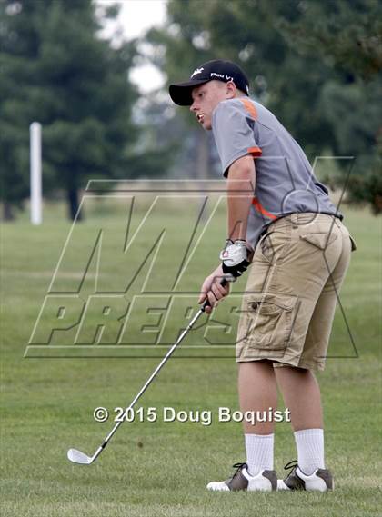 Thumbnail 1 in Regional Golf Tournament photogallery.