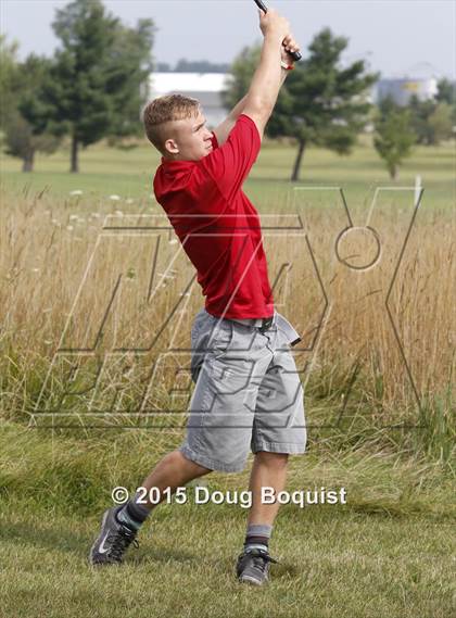 Thumbnail 1 in Regional Golf Tournament photogallery.