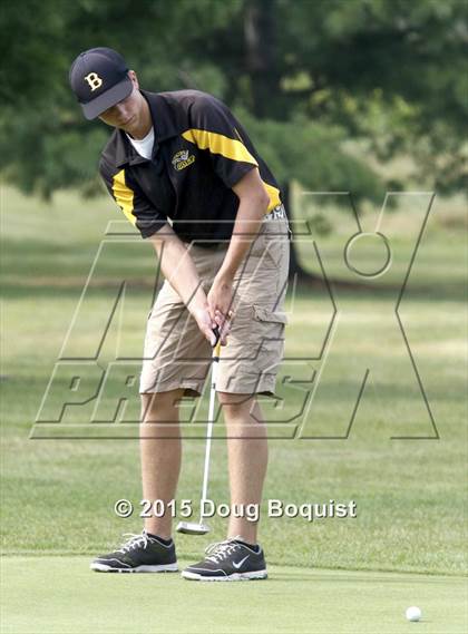 Thumbnail 1 in Regional Golf Tournament photogallery.