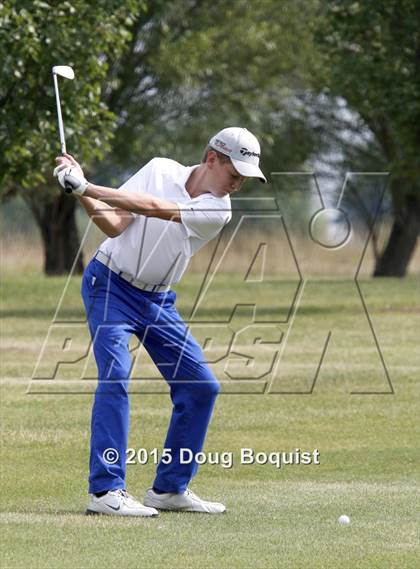 Thumbnail 1 in Regional Golf Tournament photogallery.