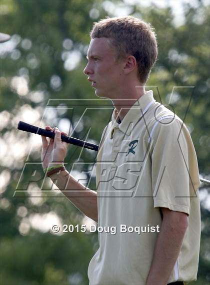 Thumbnail 2 in Regional Golf Tournament photogallery.