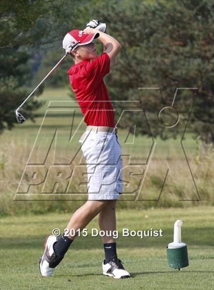 Thumbnail 1 in Regional Golf Tournament photogallery.