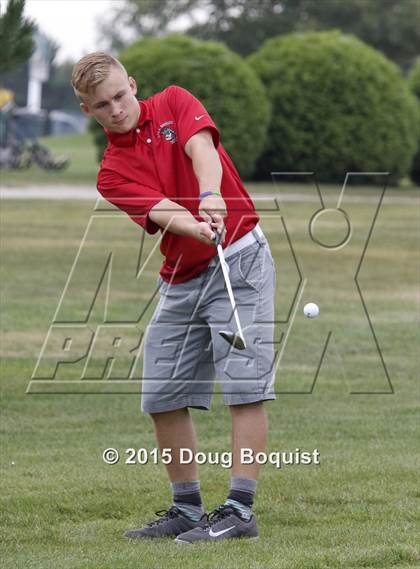 Thumbnail 1 in Regional Golf Tournament photogallery.