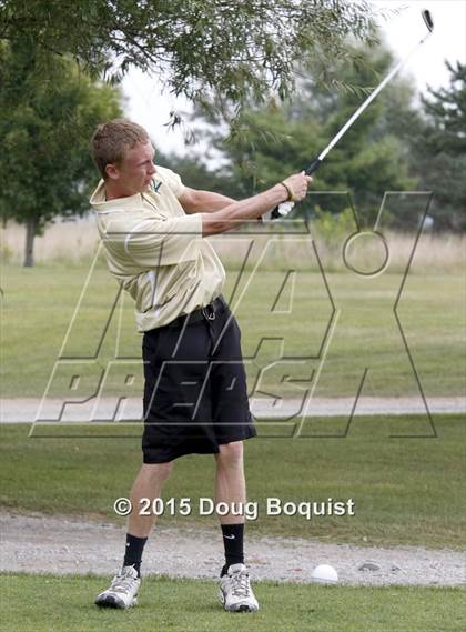 Thumbnail 1 in Regional Golf Tournament photogallery.
