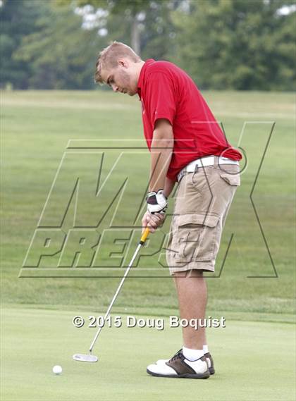Thumbnail 1 in Regional Golf Tournament photogallery.