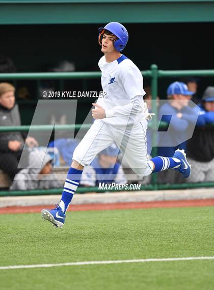 Thumbnail 1 in Celeste vs Windthorst (UIL 2A Region 2 Area Playoff) photogallery.