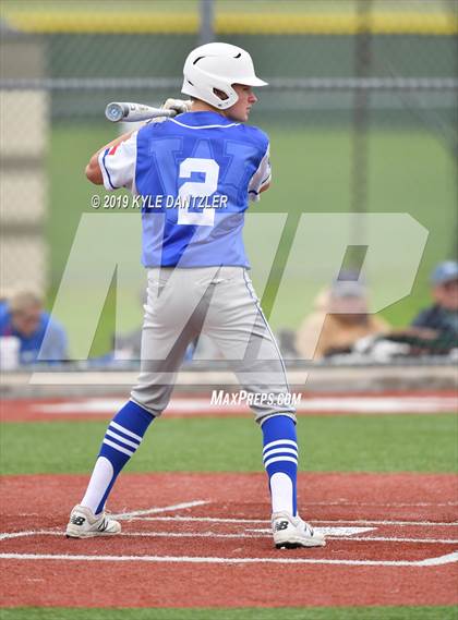 Thumbnail 3 in Celeste vs Windthorst (UIL 2A Region 2 Area Playoff) photogallery.
