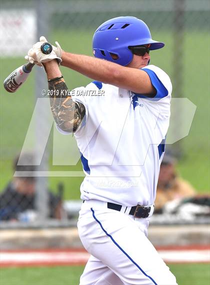 Thumbnail 1 in Celeste vs Windthorst (UIL 2A Region 2 Area Playoff) photogallery.