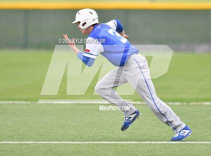 Thumbnail 2 in Celeste vs Windthorst (UIL 2A Region 2 Area Playoff) photogallery.