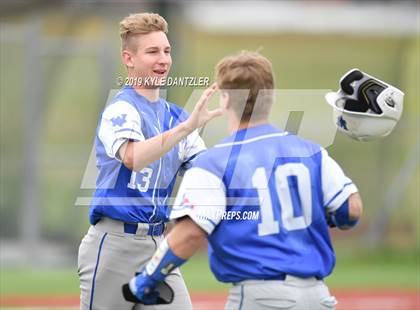 Thumbnail 1 in Celeste vs Windthorst (UIL 2A Region 2 Area Playoff) photogallery.