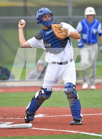 Thumbnail 1 in Celeste vs Windthorst (UIL 2A Region 2 Area Playoff) photogallery.