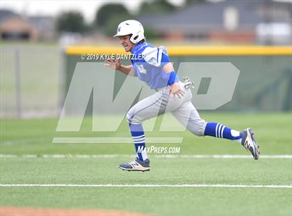 Thumbnail 1 in Celeste vs Windthorst (UIL 2A Region 2 Area Playoff) photogallery.