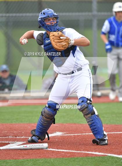 Thumbnail 3 in Celeste vs Windthorst (UIL 2A Region 2 Area Playoff) photogallery.