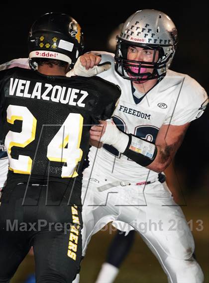 Thumbnail 1 in Freedom @ Antioch (Alumni & Senior Night) photogallery.