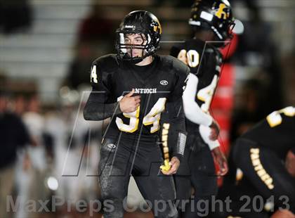 Thumbnail 3 in Freedom @ Antioch (Alumni & Senior Night) photogallery.
