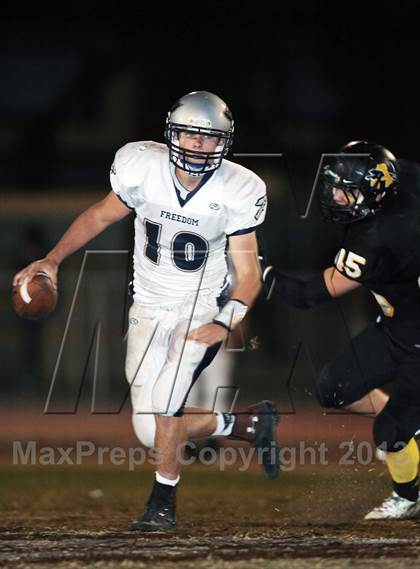 Thumbnail 3 in Freedom @ Antioch (Alumni & Senior Night) photogallery.