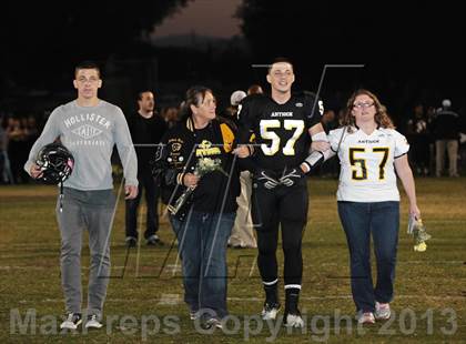 Thumbnail 2 in Freedom @ Antioch (Alumni & Senior Night) photogallery.