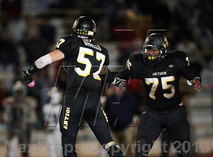 Thumbnail 3 in Freedom @ Antioch (Alumni & Senior Night) photogallery.