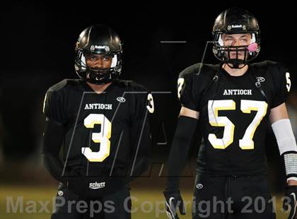 Thumbnail 1 in Freedom @ Antioch (Alumni & Senior Night) photogallery.