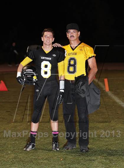 Thumbnail 2 in Freedom @ Antioch (Alumni & Senior Night) photogallery.