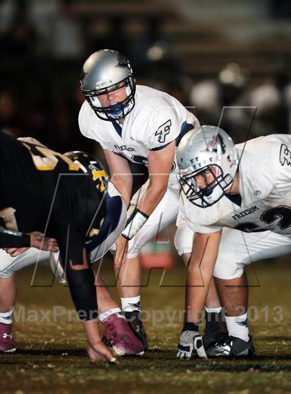 Thumbnail 3 in Freedom @ Antioch (Alumni & Senior Night) photogallery.