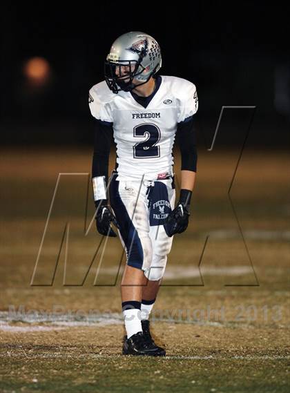 Thumbnail 3 in Freedom @ Antioch (Alumni & Senior Night) photogallery.