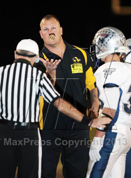 Thumbnail 2 in Freedom @ Antioch (Alumni & Senior Night) photogallery.