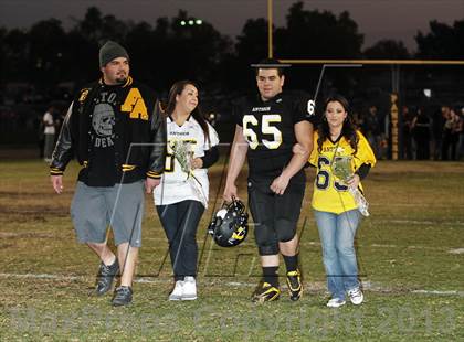Thumbnail 1 in Freedom @ Antioch (Alumni & Senior Night) photogallery.
