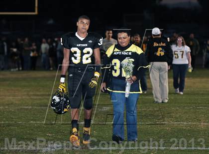 Thumbnail 1 in Freedom @ Antioch (Alumni & Senior Night) photogallery.