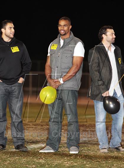 Thumbnail 1 in Freedom @ Antioch (Alumni & Senior Night) photogallery.