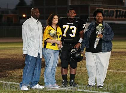 Thumbnail 1 in Freedom @ Antioch (Alumni & Senior Night) photogallery.