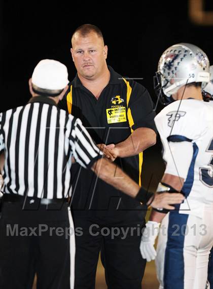 Thumbnail 3 in Freedom @ Antioch (Alumni & Senior Night) photogallery.